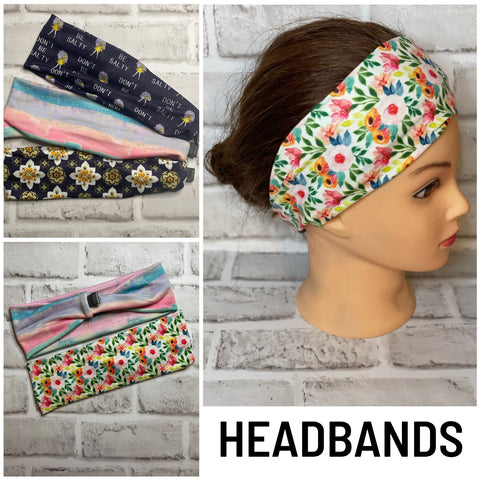 Headbands