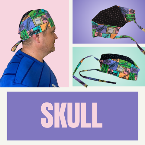 Skull Cap