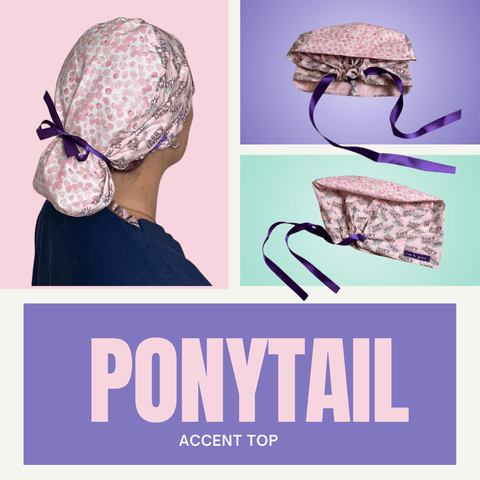 Ponytail - Accent Top