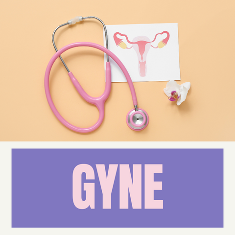 Gyne & OB Scrub Caps