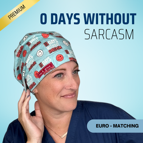 0 Days Without Sarcasm