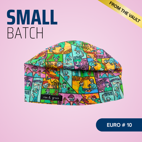 [From The Vault] Small Batch Caps - Euro