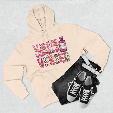 V is for Versed (Valentines) Hoodie