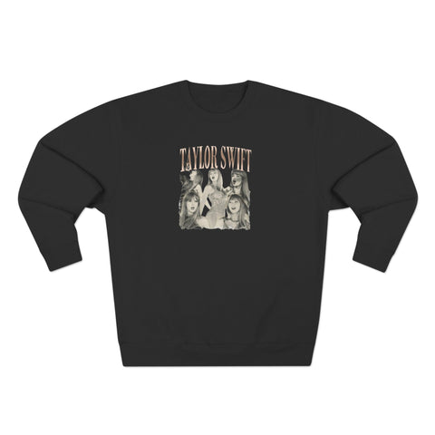 Taylor Swift Eras Tour Crewneck Sweatshirt