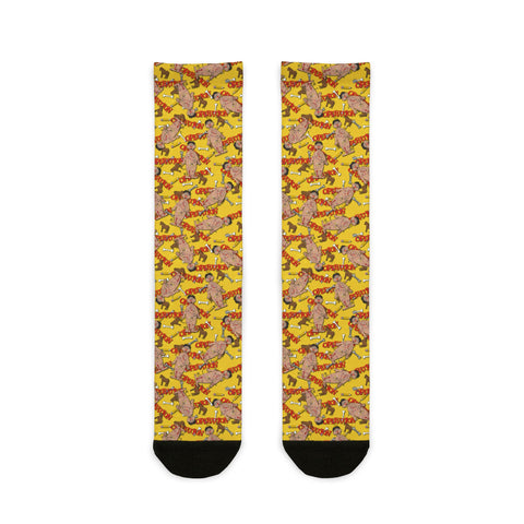 Operation Game (Crew Socks)