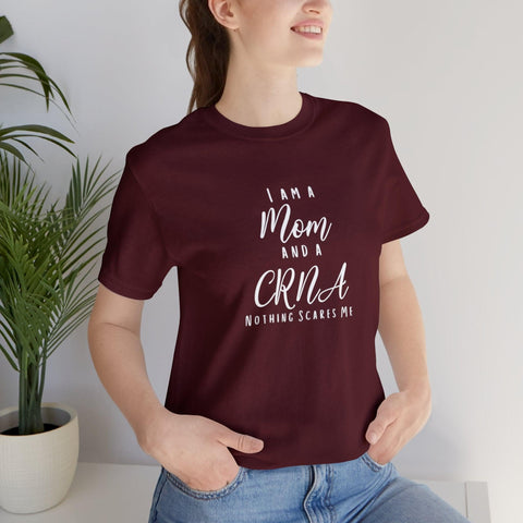 CRNA Mom T-Shirt