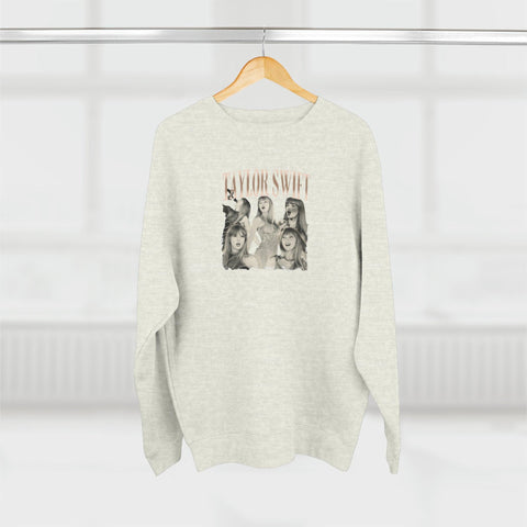 Taylor Swift Eras Tour Crewneck Sweatshirt