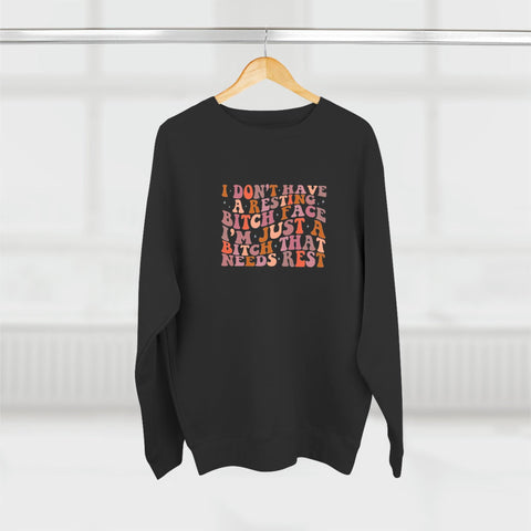 RBF Crewneck Sweatshirt