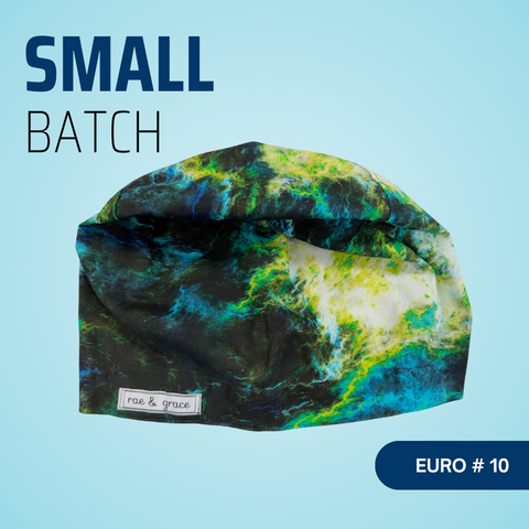 Small Batch Caps - Euro