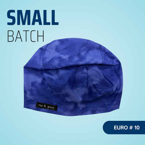 Small Batch Caps - Euro