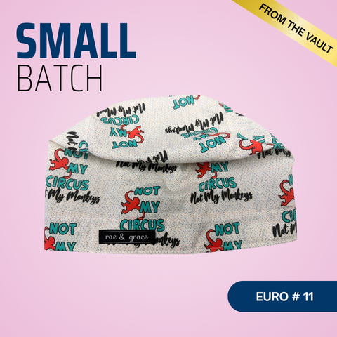 [From The Vault] Small Batch Caps - Euro
