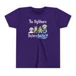 YOUTH The Nightmare Before Bluey T-shirt