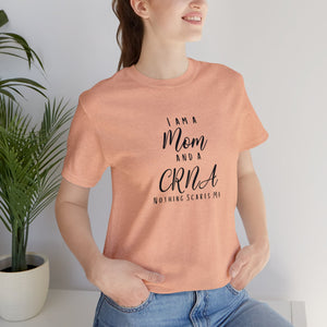 CRNA Mom T-Shirt