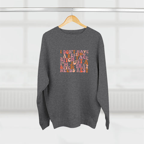 RBF Crewneck Sweatshirt