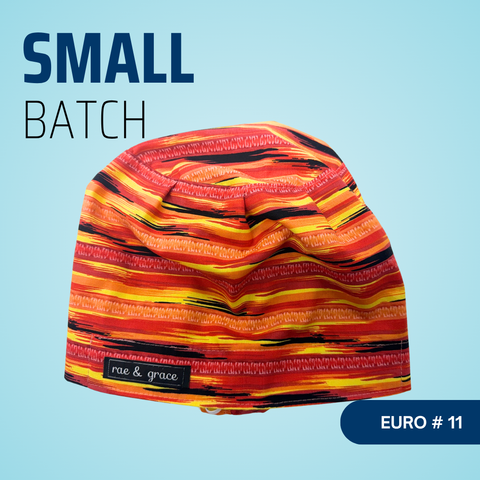 Small Batch Caps - Euro