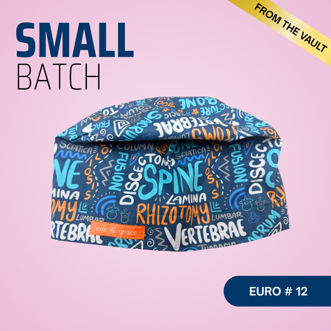 [From The Vault] Small Batch Caps - Euro