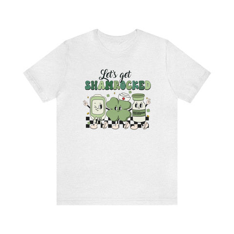 Let's Get Shamrocked T-Shirt