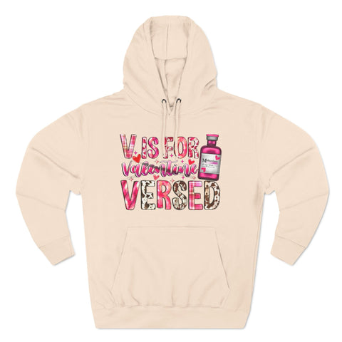 V is for Versed (Valentines) Hoodie