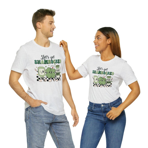 Let's Get Shamrocked T-Shirt