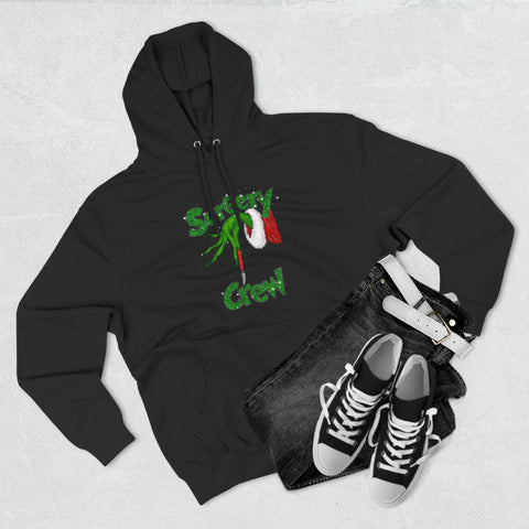 Grinch "Surgery Crew" Hoodie