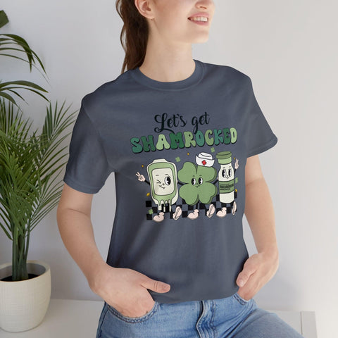 Let's Get Shamrocked T-Shirt