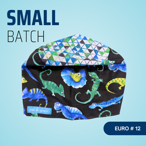 Small Batch Caps - Euro