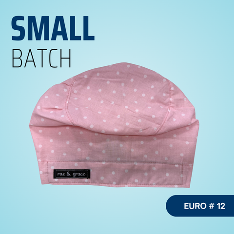 Small Batch Caps - Euro