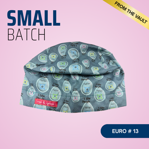 [From The Vault] Small Batch Caps - Euro