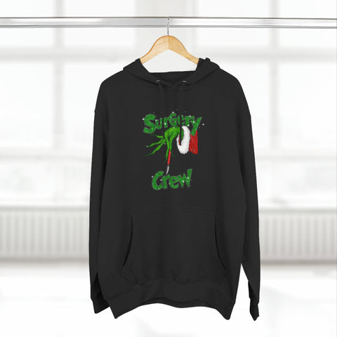 Grinch "Surgery Crew" Hoodie