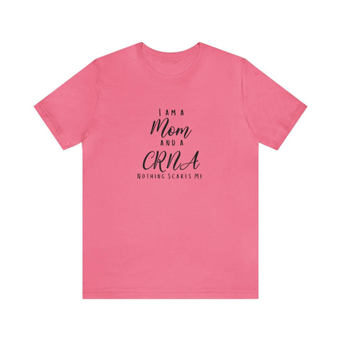 CRNA Mom T-Shirt