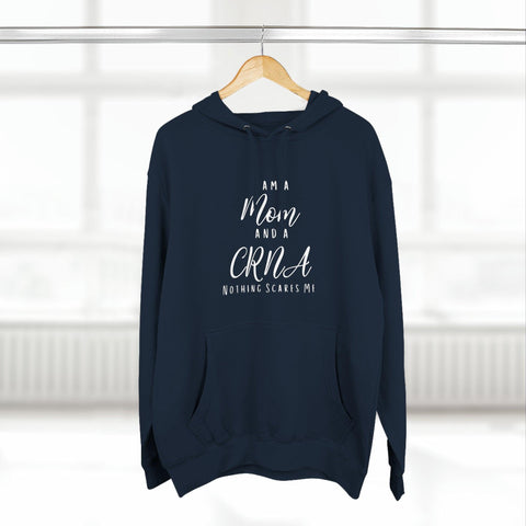 CRNA Mom Hoodie