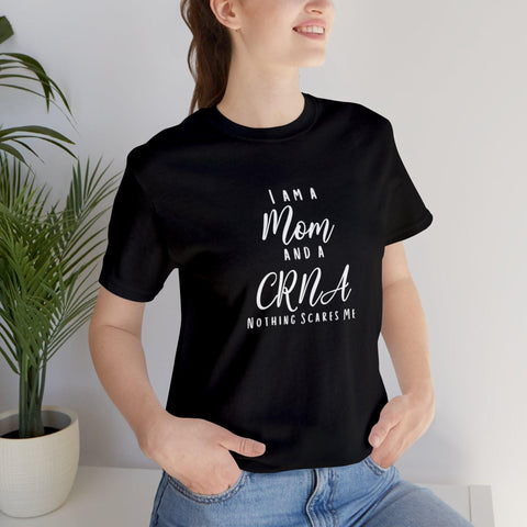 CRNA Mom T-Shirt