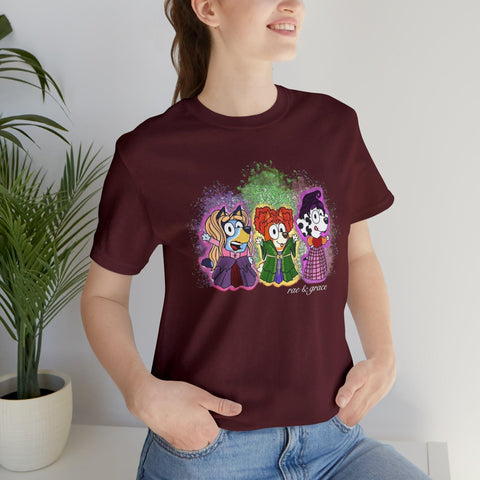 Bluey Hocus Pocus T-Shirt