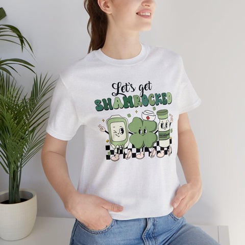 Let's Get Shamrocked T-Shirt