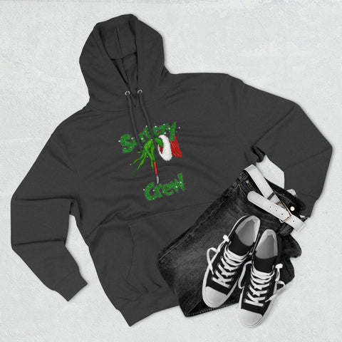 Grinch "Surgery Crew" Hoodie