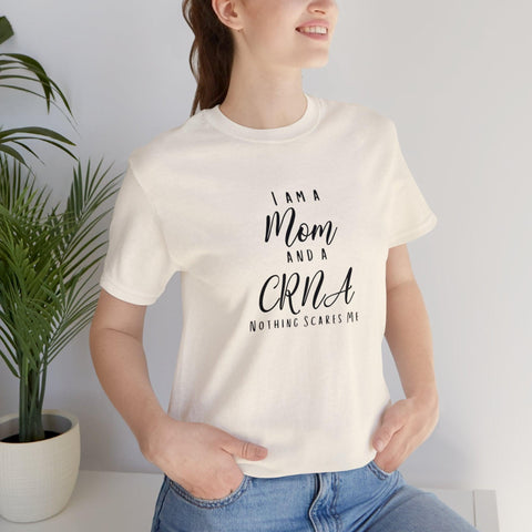 CRNA Mom T-Shirt