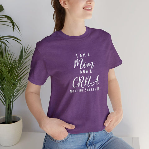 CRNA Mom T-Shirt