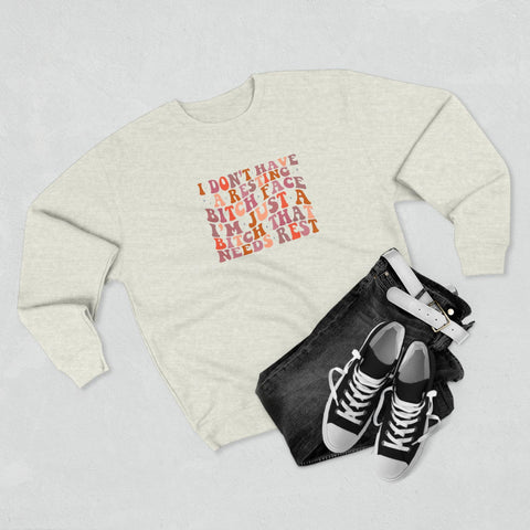 RBF Crewneck Sweatshirt