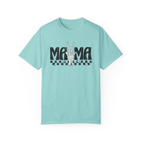 MA MA - Garment-Dyed T-shirt