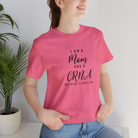 CRNA Mom T-Shirt