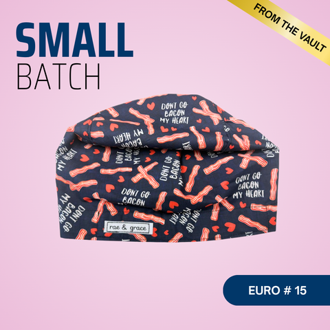 [From The Vault] Small Batch Caps - Euro