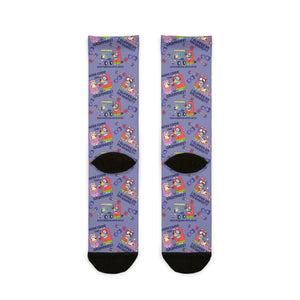 Here Come The Grannies (Crew Socks)