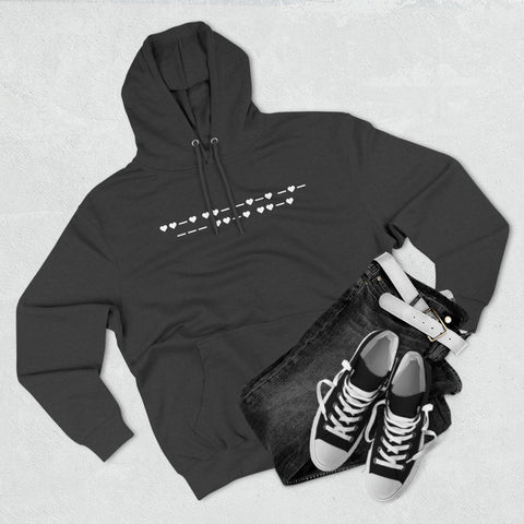 Fuck Off (Morse Code) Hoodie