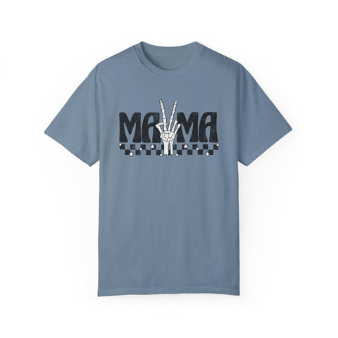 MA MA - Garment-Dyed T-shirt