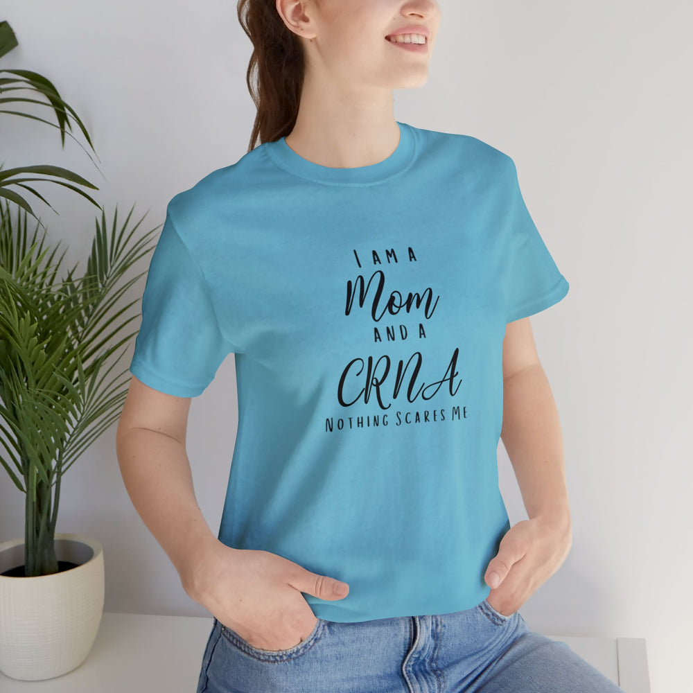CRNA Mom T-Shirt