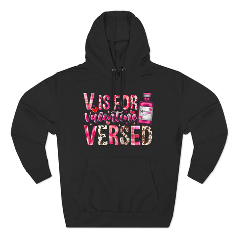 V is for Versed (Valentines) Hoodie