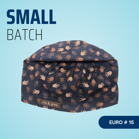 Small Batch Caps - Euro