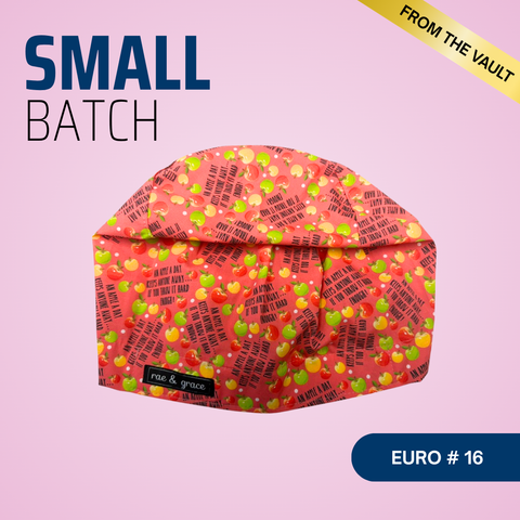 [From The Vault] Small Batch Caps - Euro