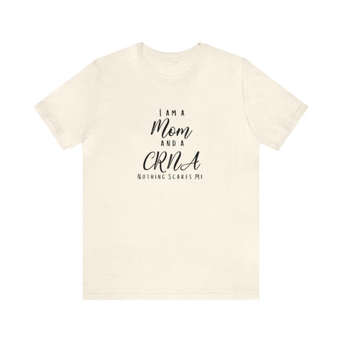 CRNA Mom T-Shirt