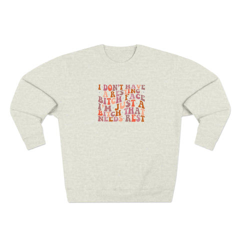 RBF Crewneck Sweatshirt